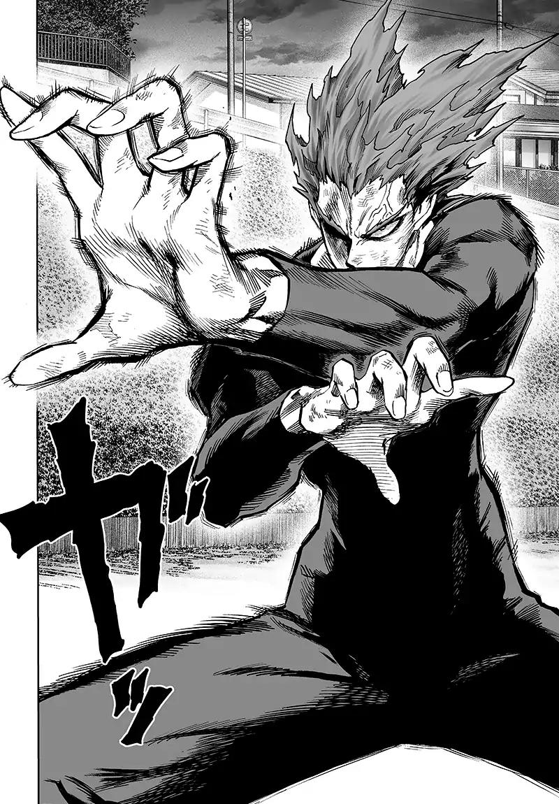 Onepunch-Man chapter 88 page 19