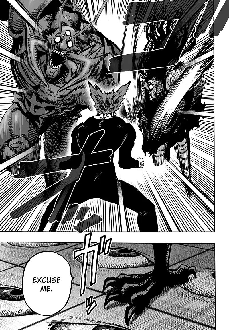 Onepunch-Man chapter 88 page 20