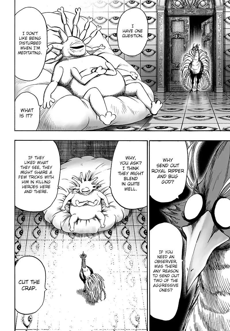 Onepunch-Man chapter 88 page 21