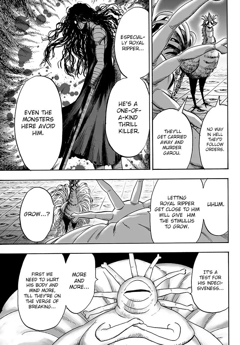Onepunch-Man chapter 88 page 22
