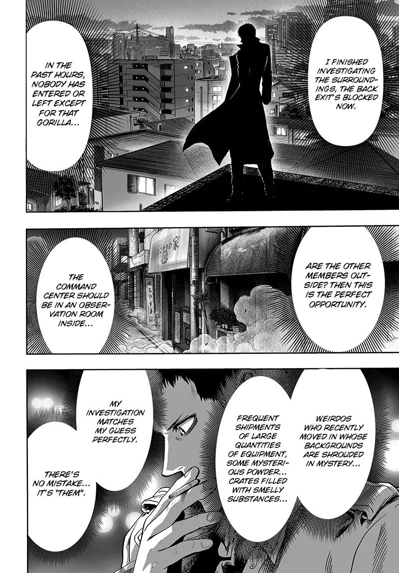 Onepunch-Man chapter 88 page 27