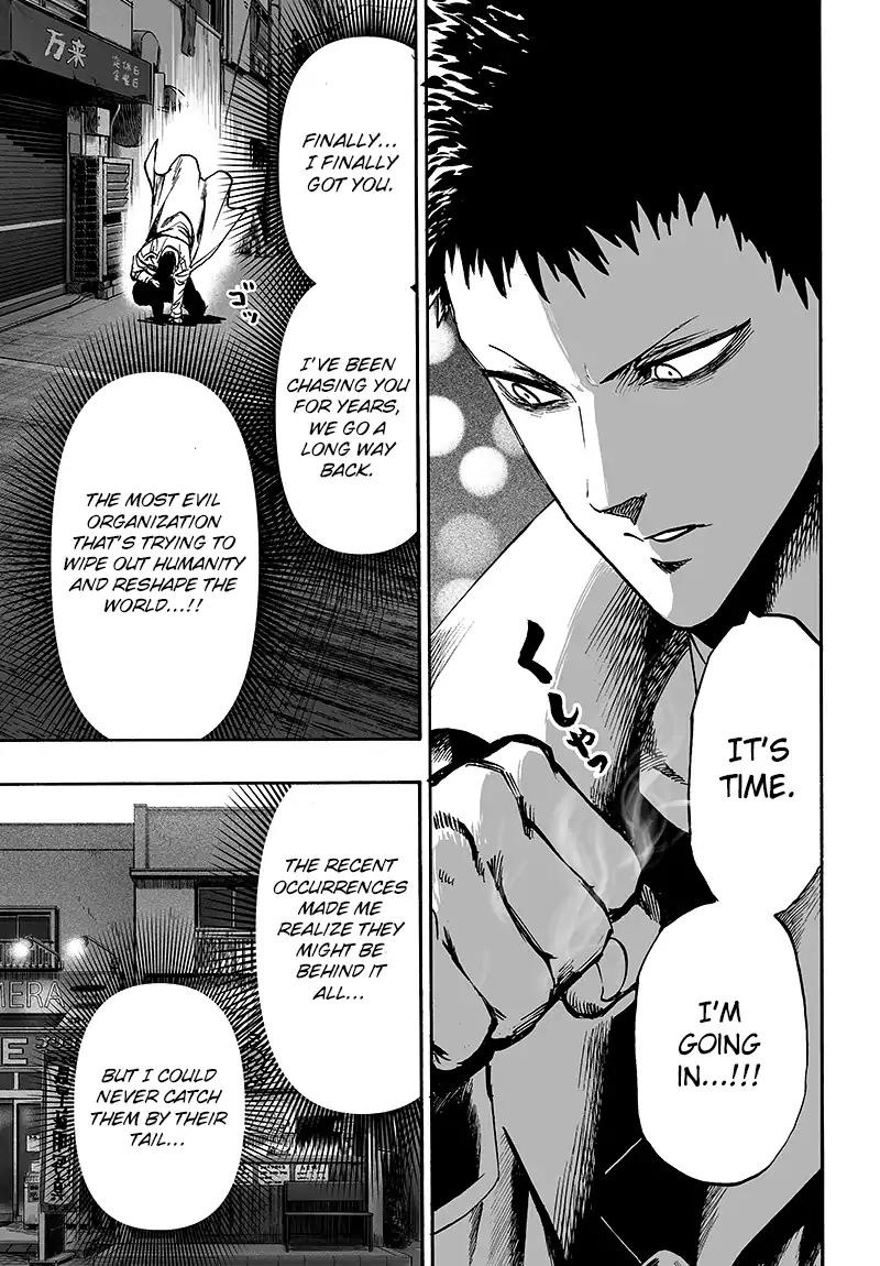 Onepunch-Man chapter 88 page 28