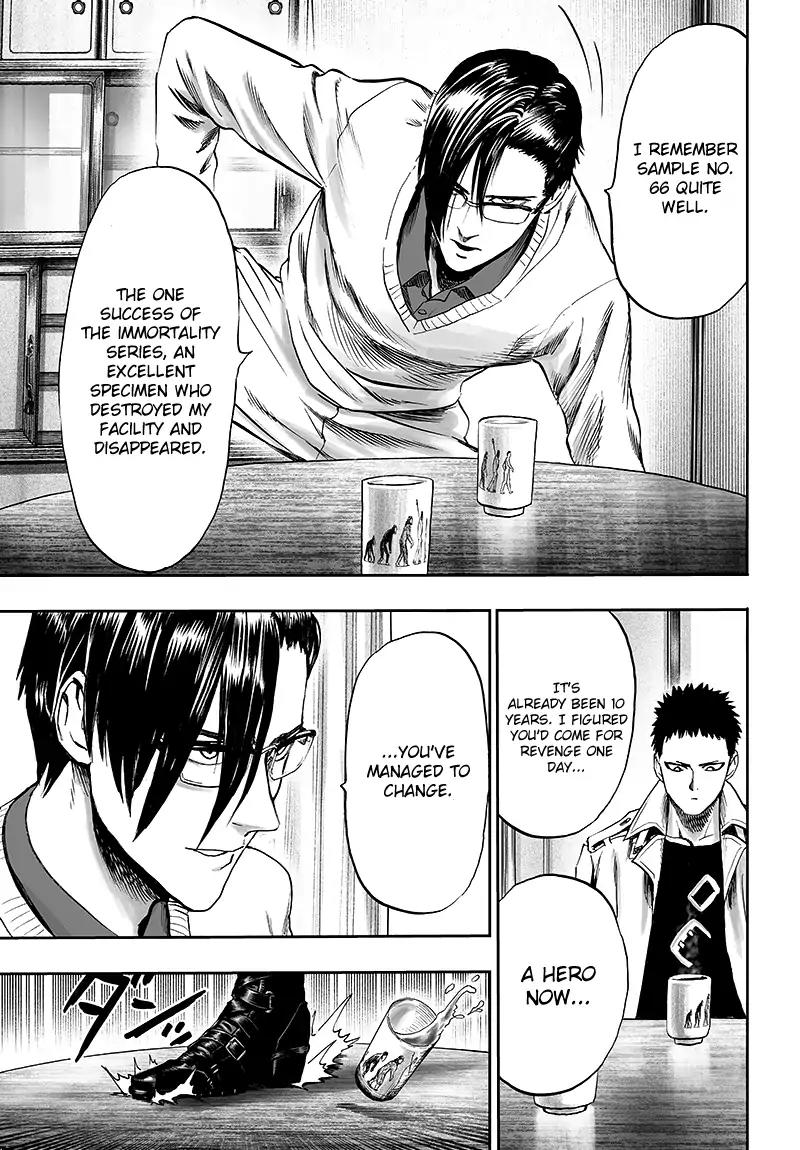 Onepunch-Man chapter 88 page 32