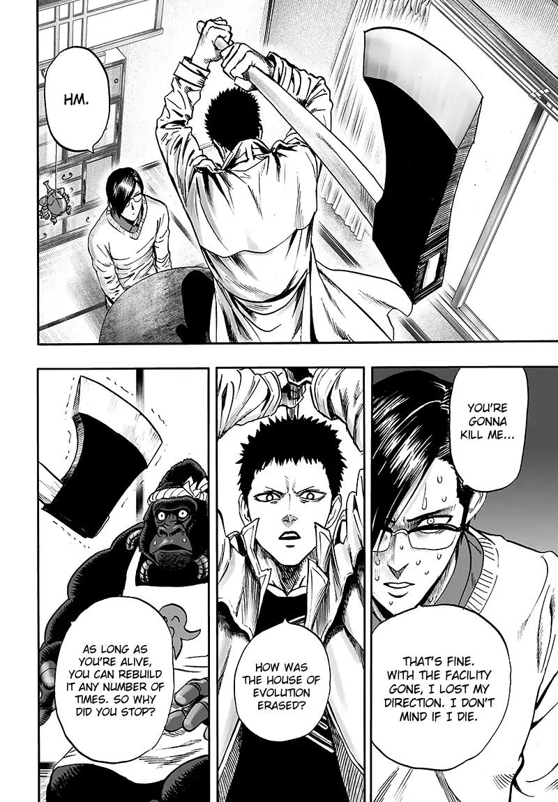 Onepunch-Man chapter 88 page 33