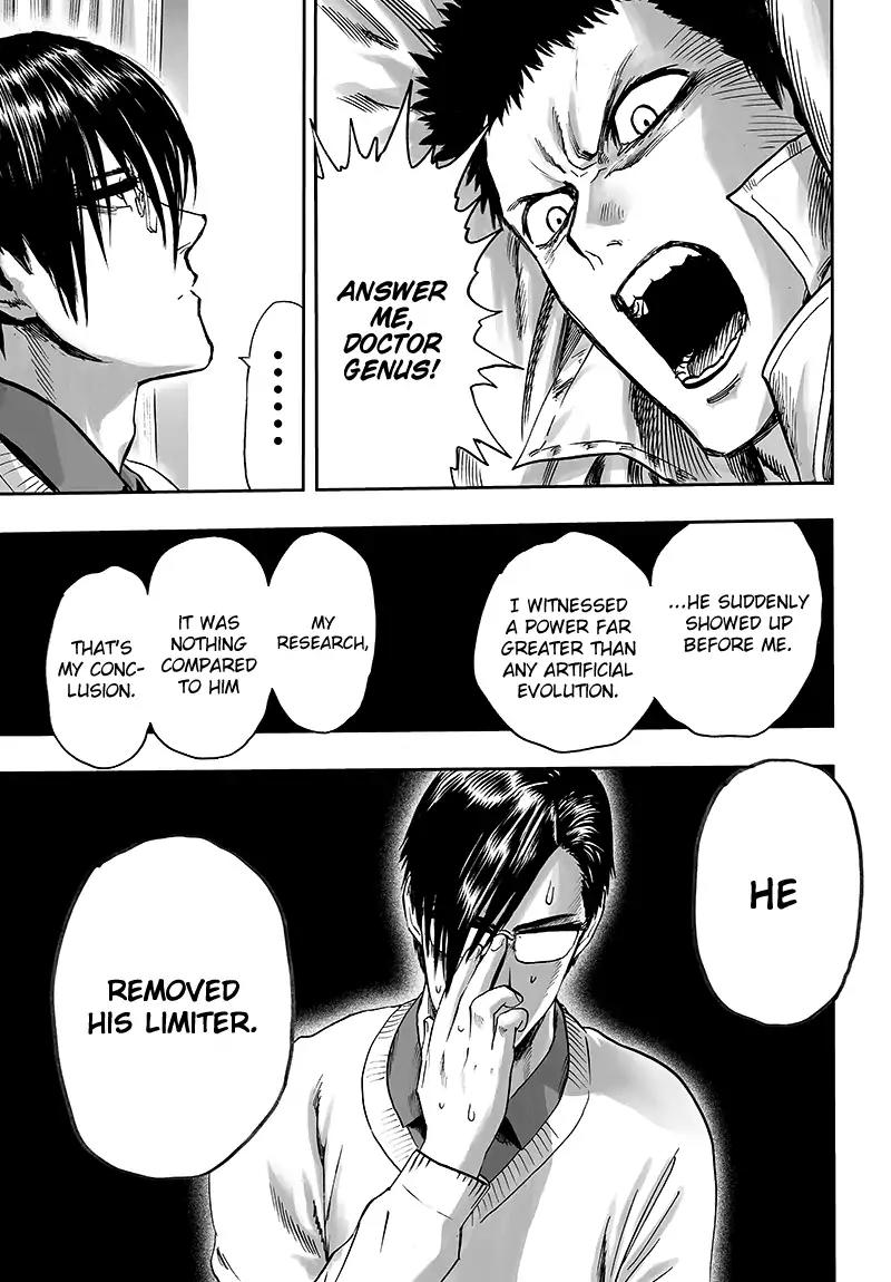 Onepunch-Man chapter 88 page 34