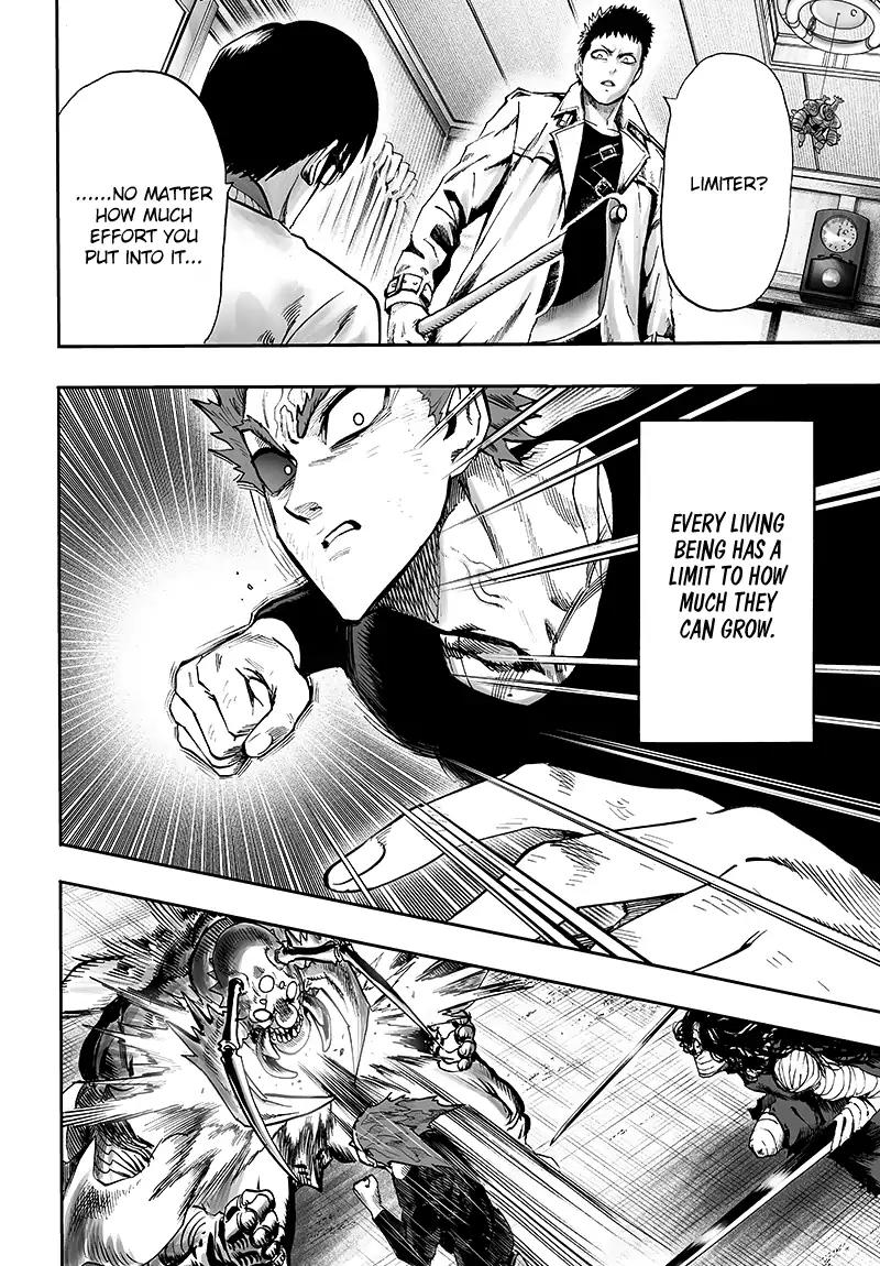 Onepunch-Man chapter 88 page 35