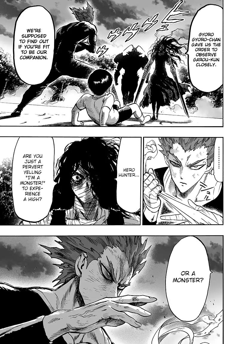 Onepunch-Man chapter 88 page 4
