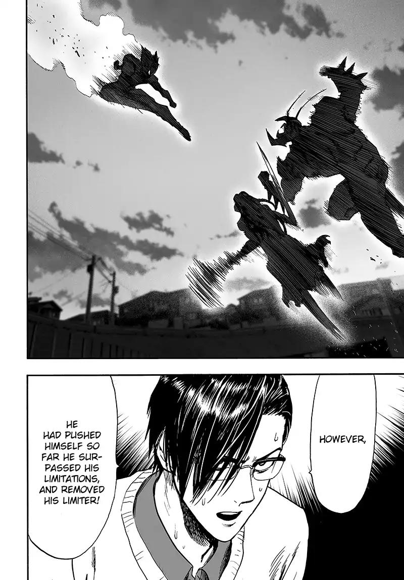 Onepunch-Man chapter 88 page 41