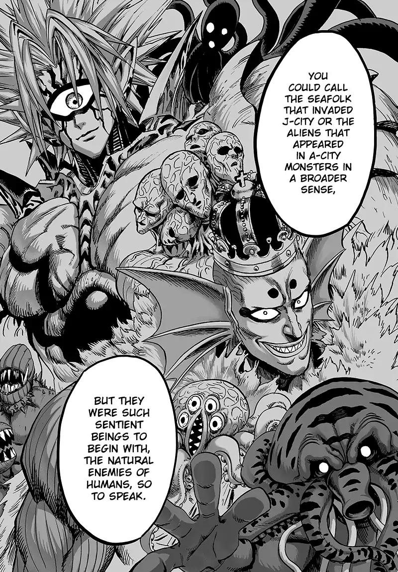 Onepunch-Man chapter 88 page 45