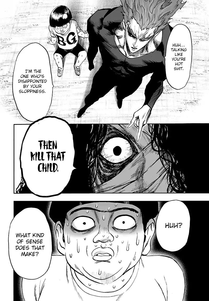 Onepunch-Man chapter 88 page 5