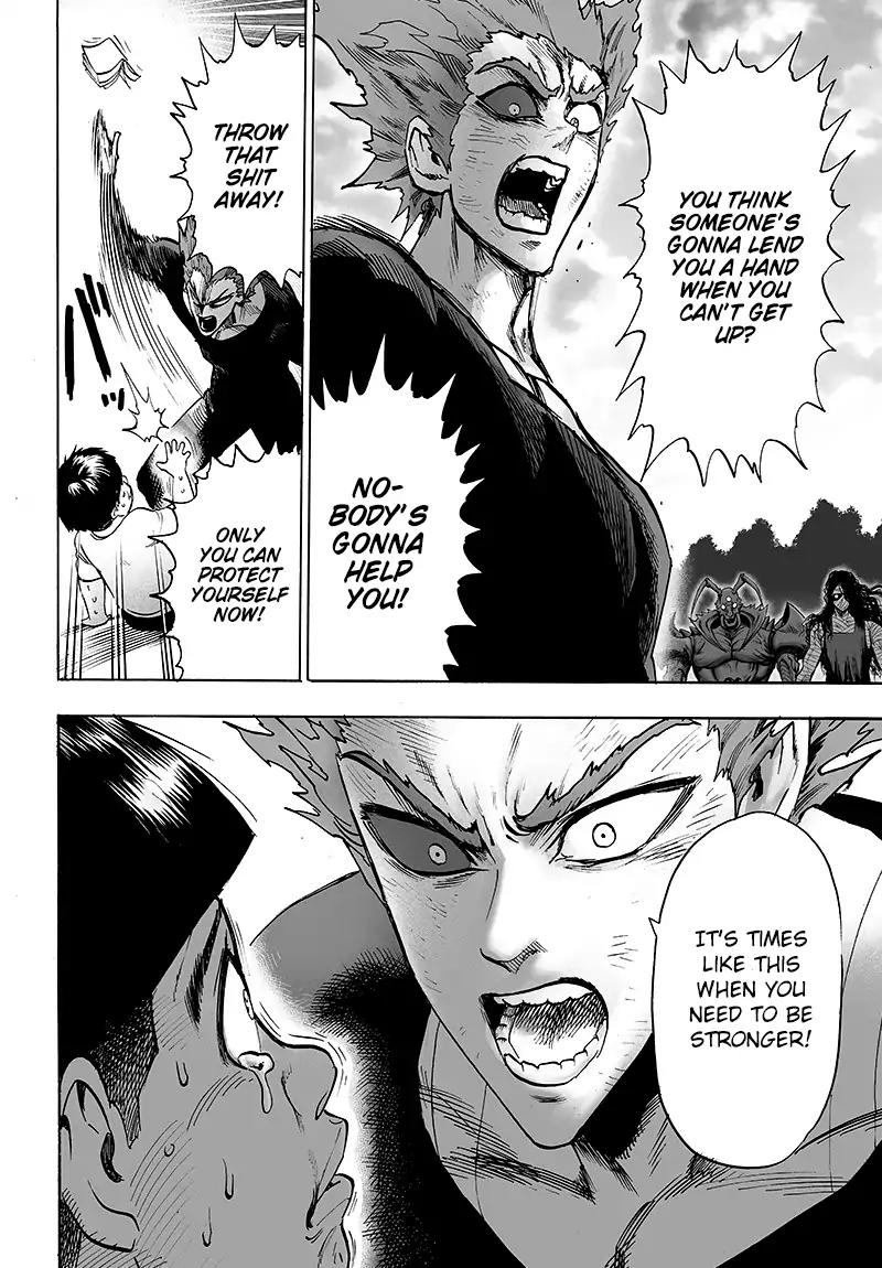 Onepunch-Man chapter 88 page 9
