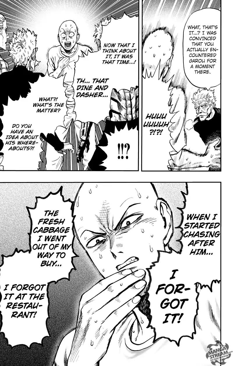 Onepunch-Man chapter 89 page 10