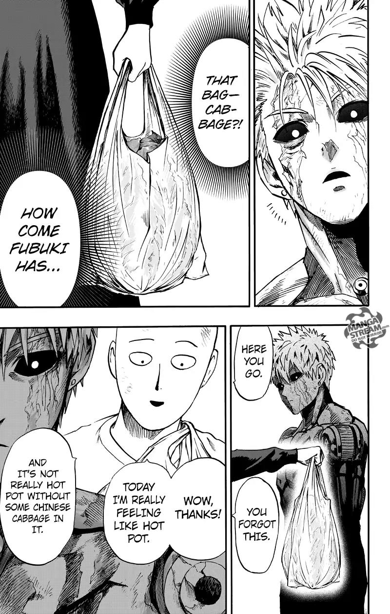 Onepunch-Man chapter 89 page 12
