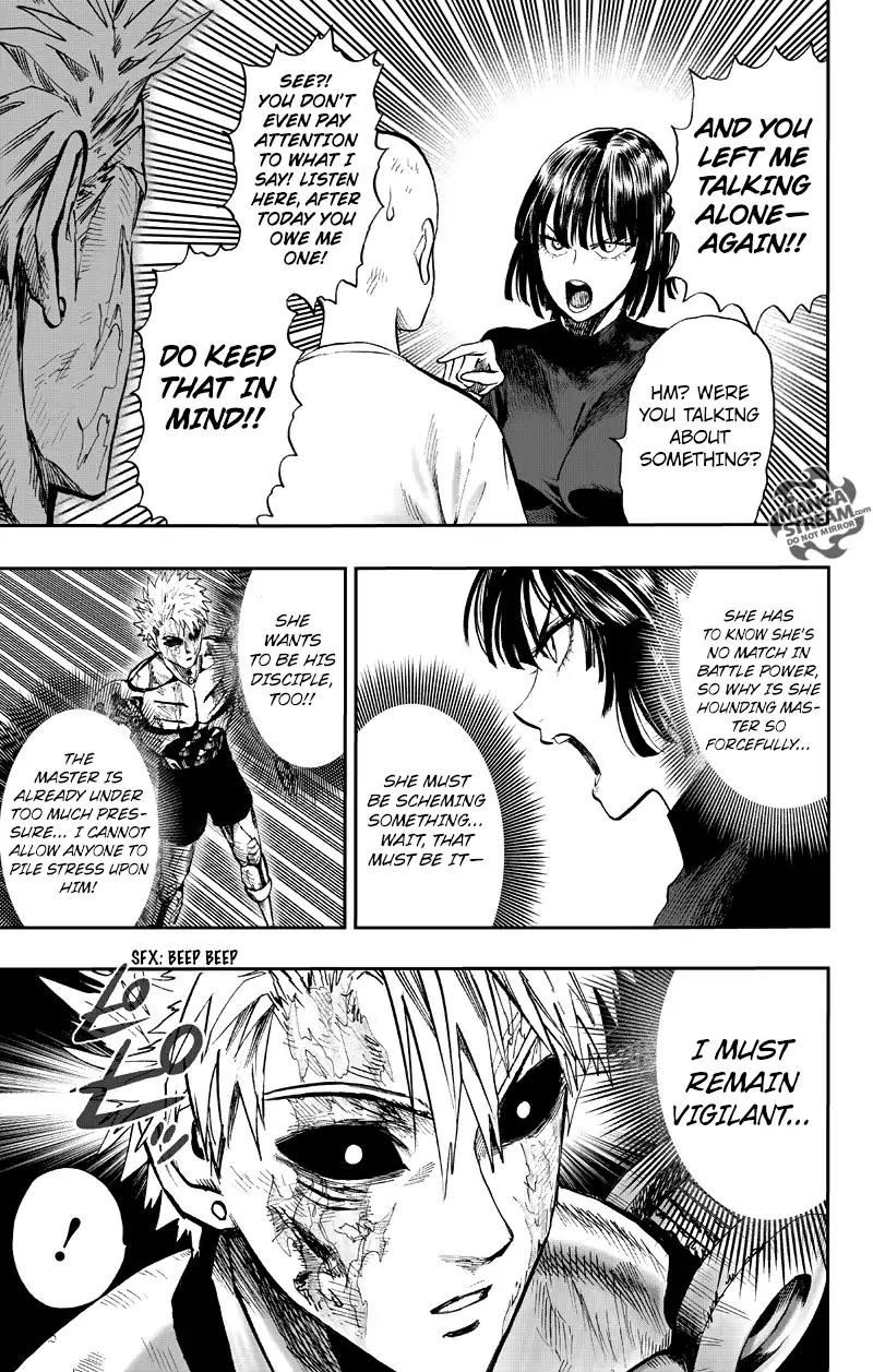 Onepunch-Man chapter 89 page 14