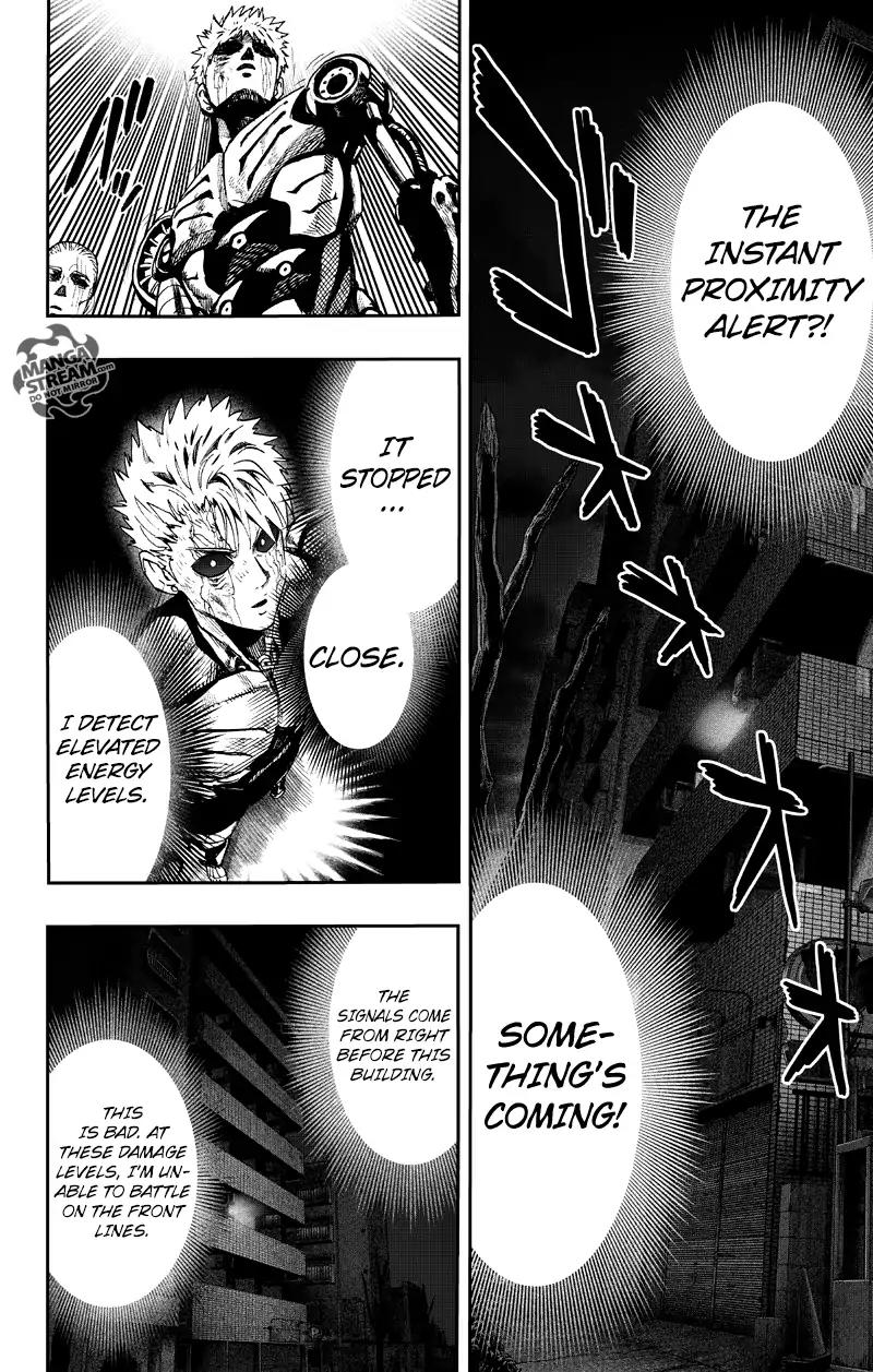 Onepunch-Man chapter 89 page 15