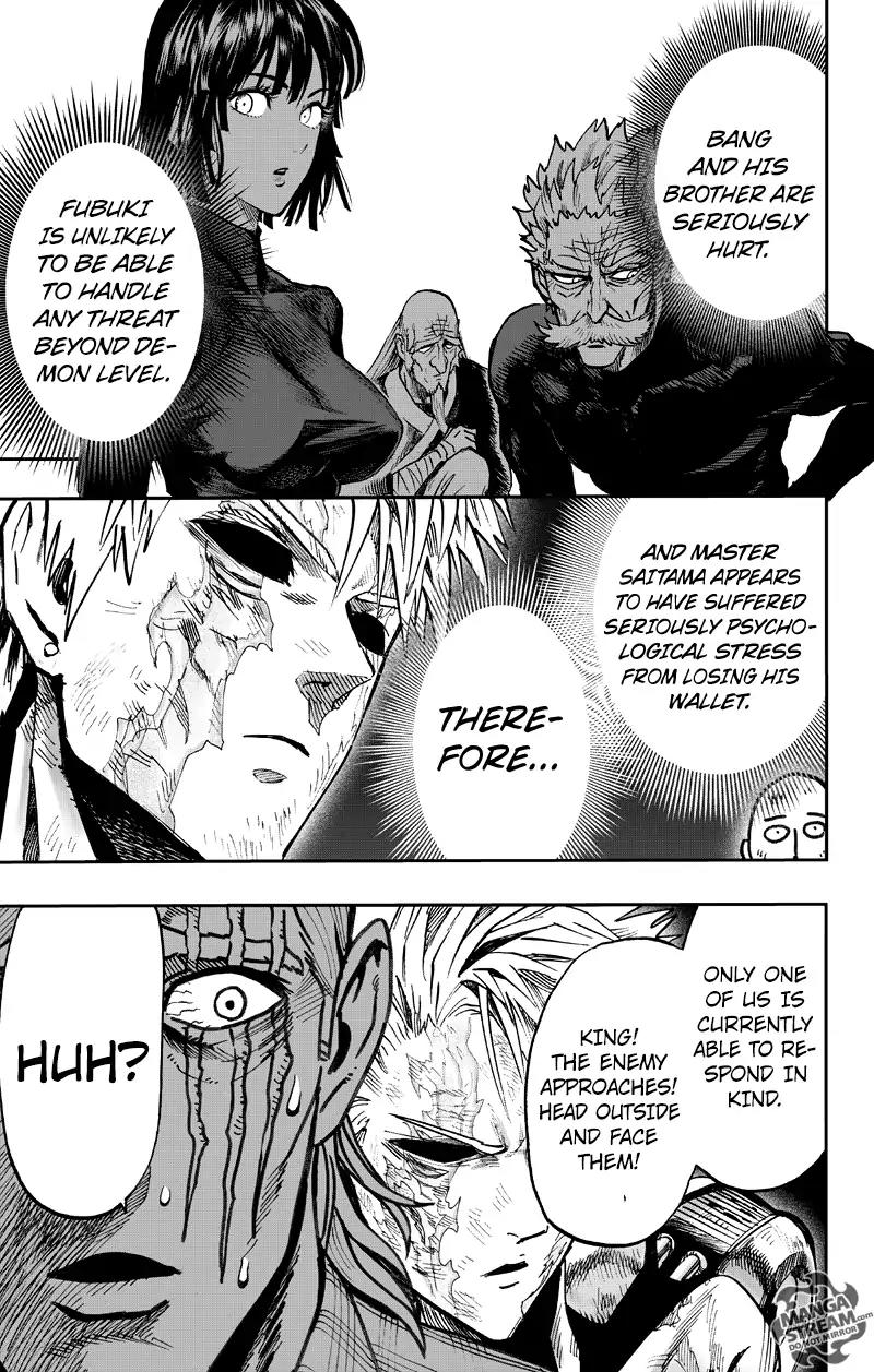 Onepunch-Man chapter 89 page 16