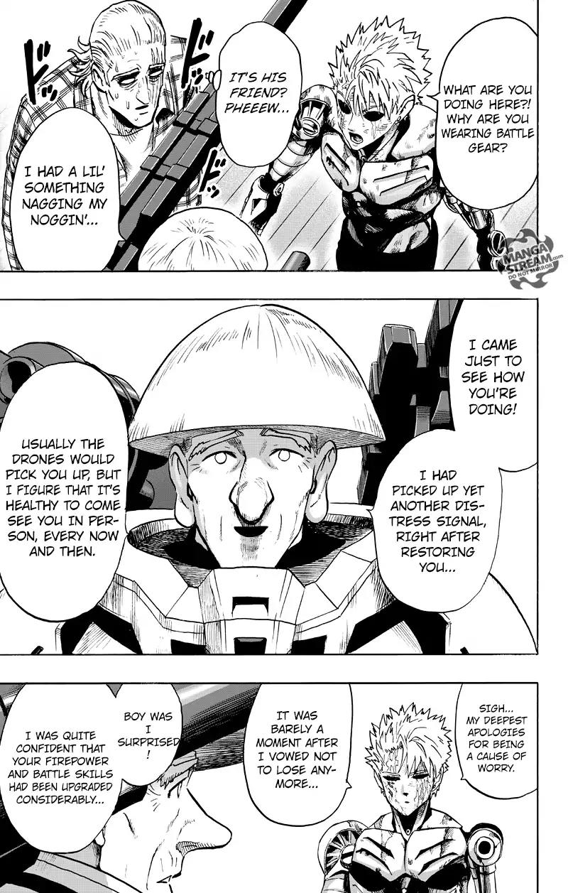 Onepunch-Man chapter 89 page 20