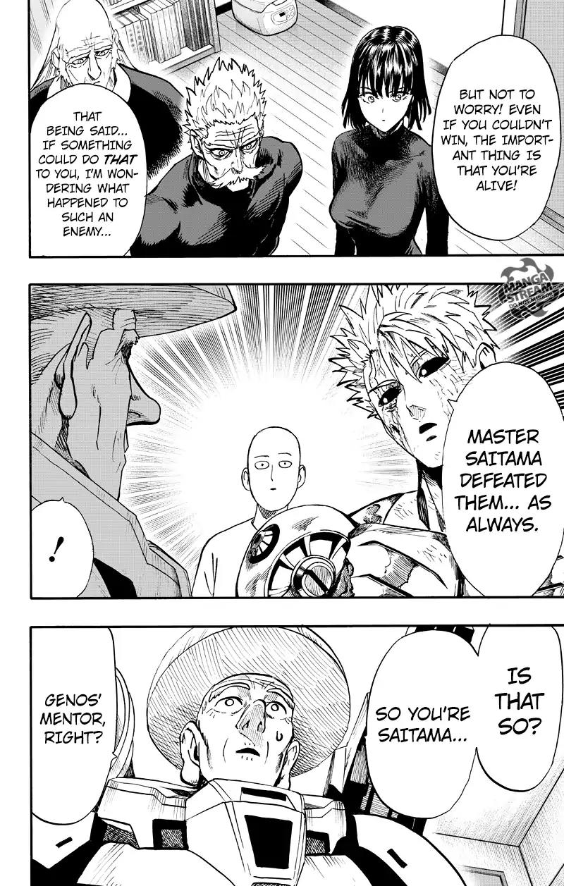 Onepunch-Man chapter 89 page 21