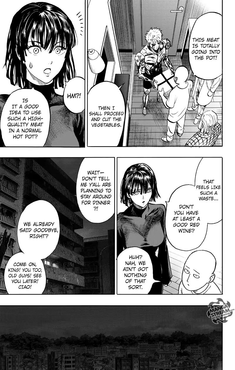 Onepunch-Man chapter 89 page 26