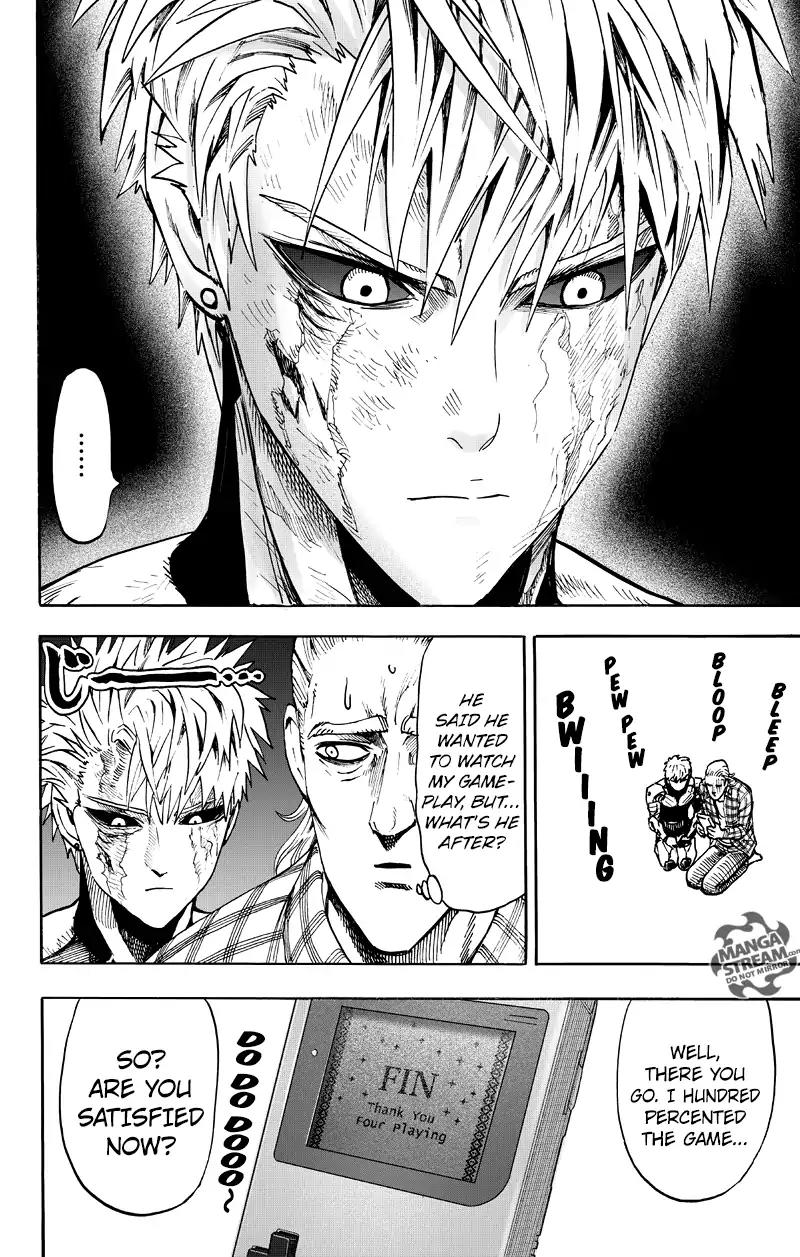 Onepunch-Man chapter 89 page 3