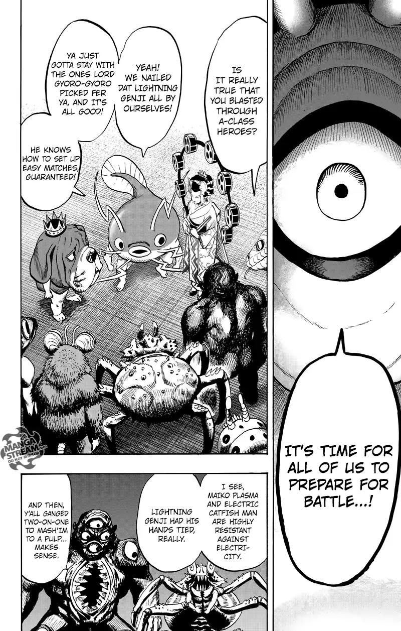 Onepunch-Man chapter 89 page 33
