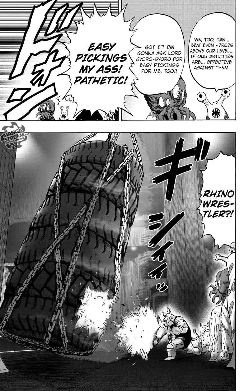 Onepunch-Man chapter 89 page 34