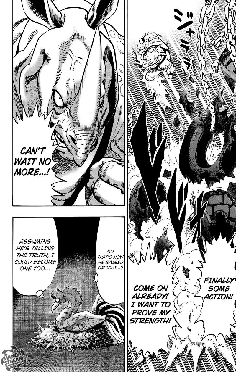 Onepunch-Man chapter 89 page 37
