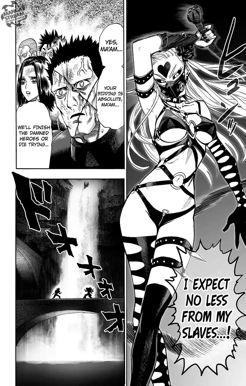 Onepunch-Man chapter 89 page 39