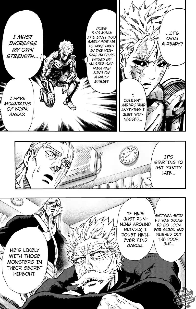 Onepunch-Man chapter 89 page 4
