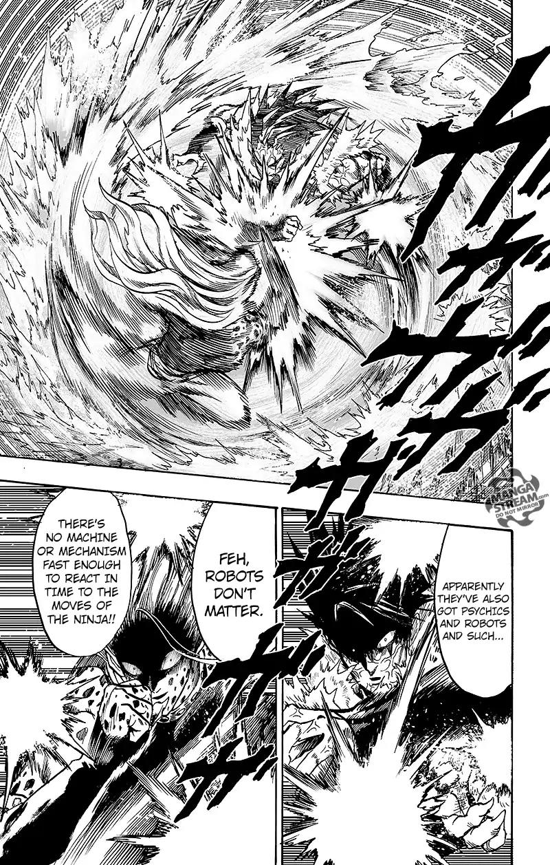 Onepunch-Man chapter 89 page 44