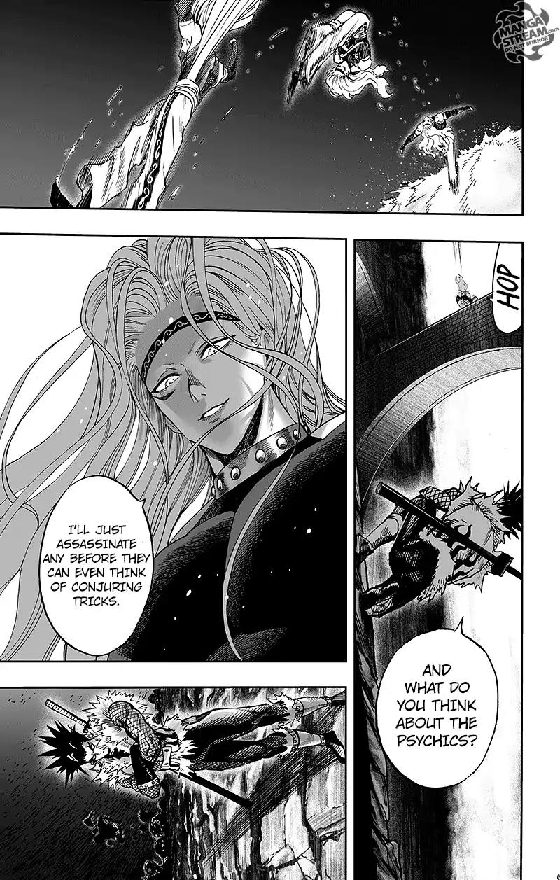 Onepunch-Man chapter 89 page 46