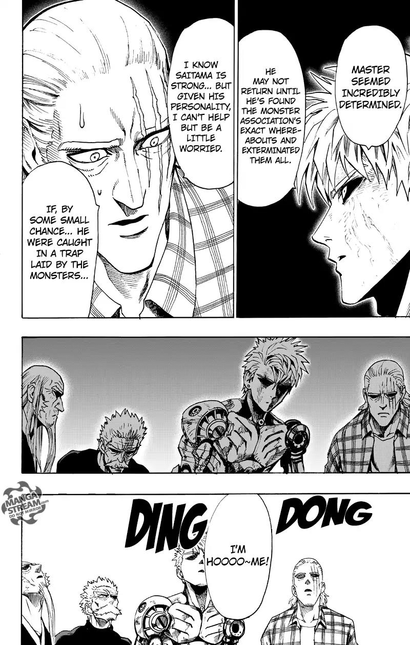 Onepunch-Man chapter 89 page 5