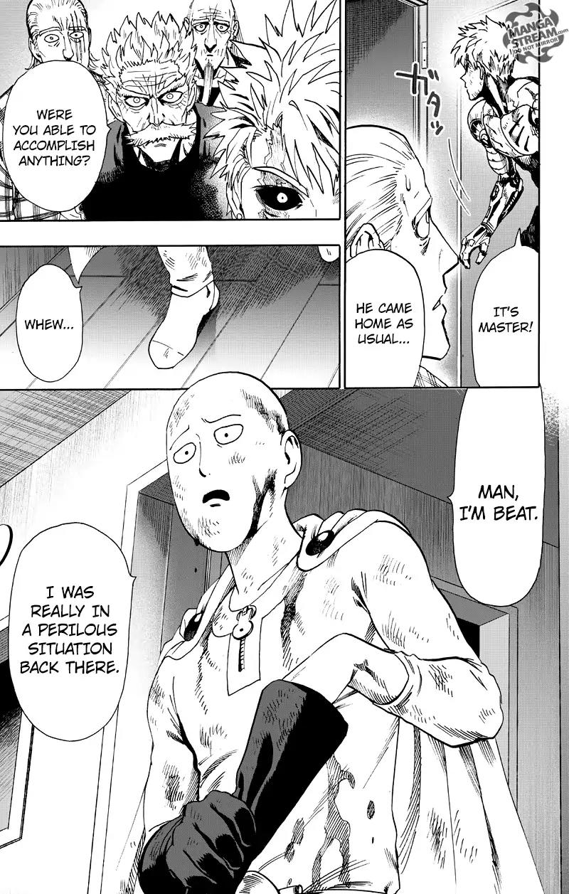 Onepunch-Man chapter 89 page 6