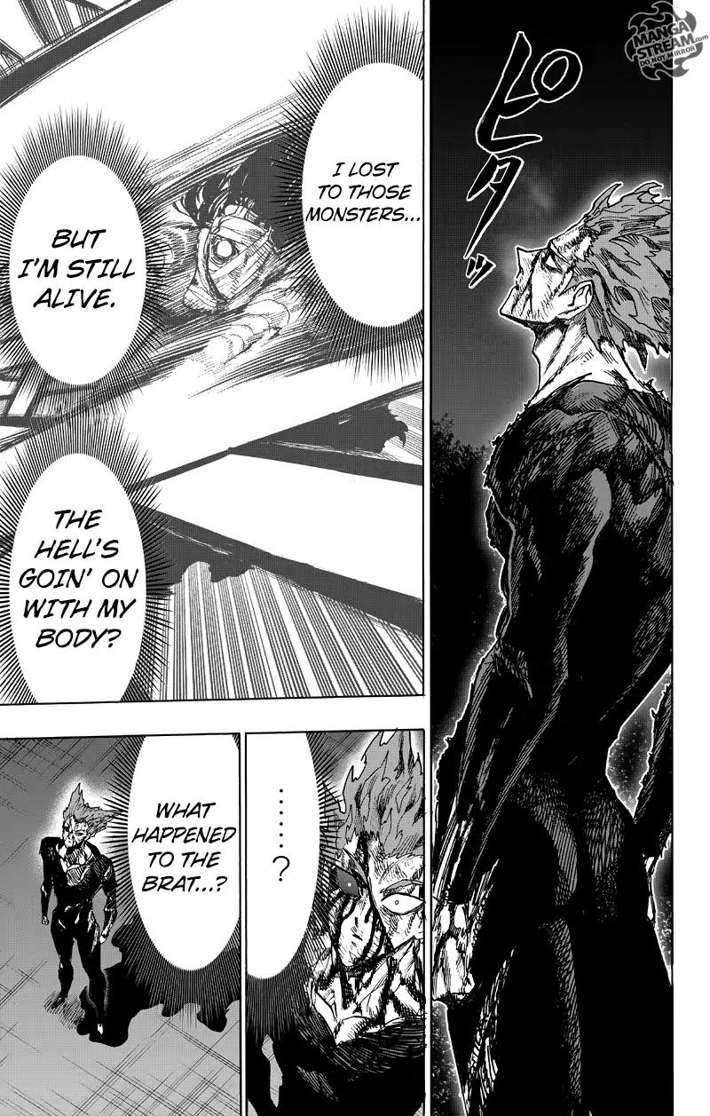Onepunch-Man chapter 89 page 74