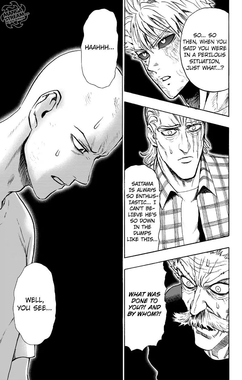 Onepunch-Man chapter 89 page 8