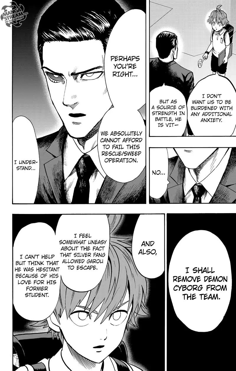 Onepunch-Man chapter 89 page 83