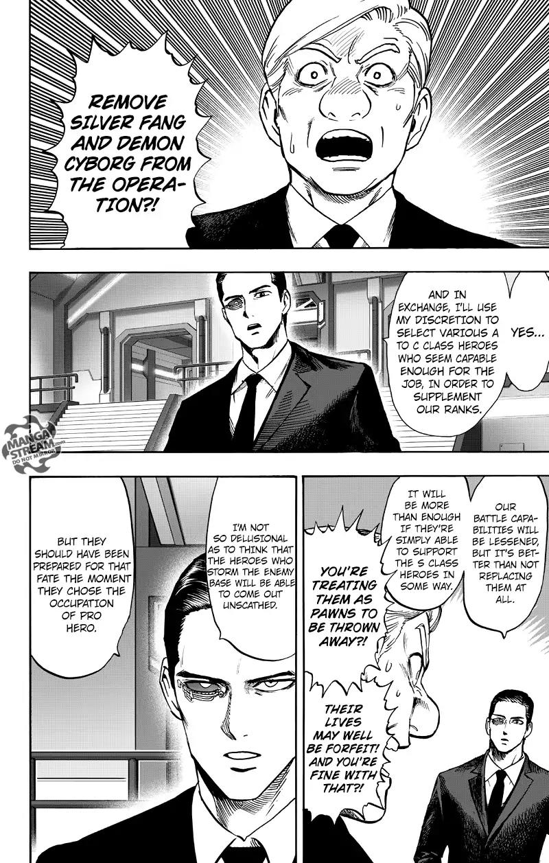 Onepunch-Man chapter 89 page 85