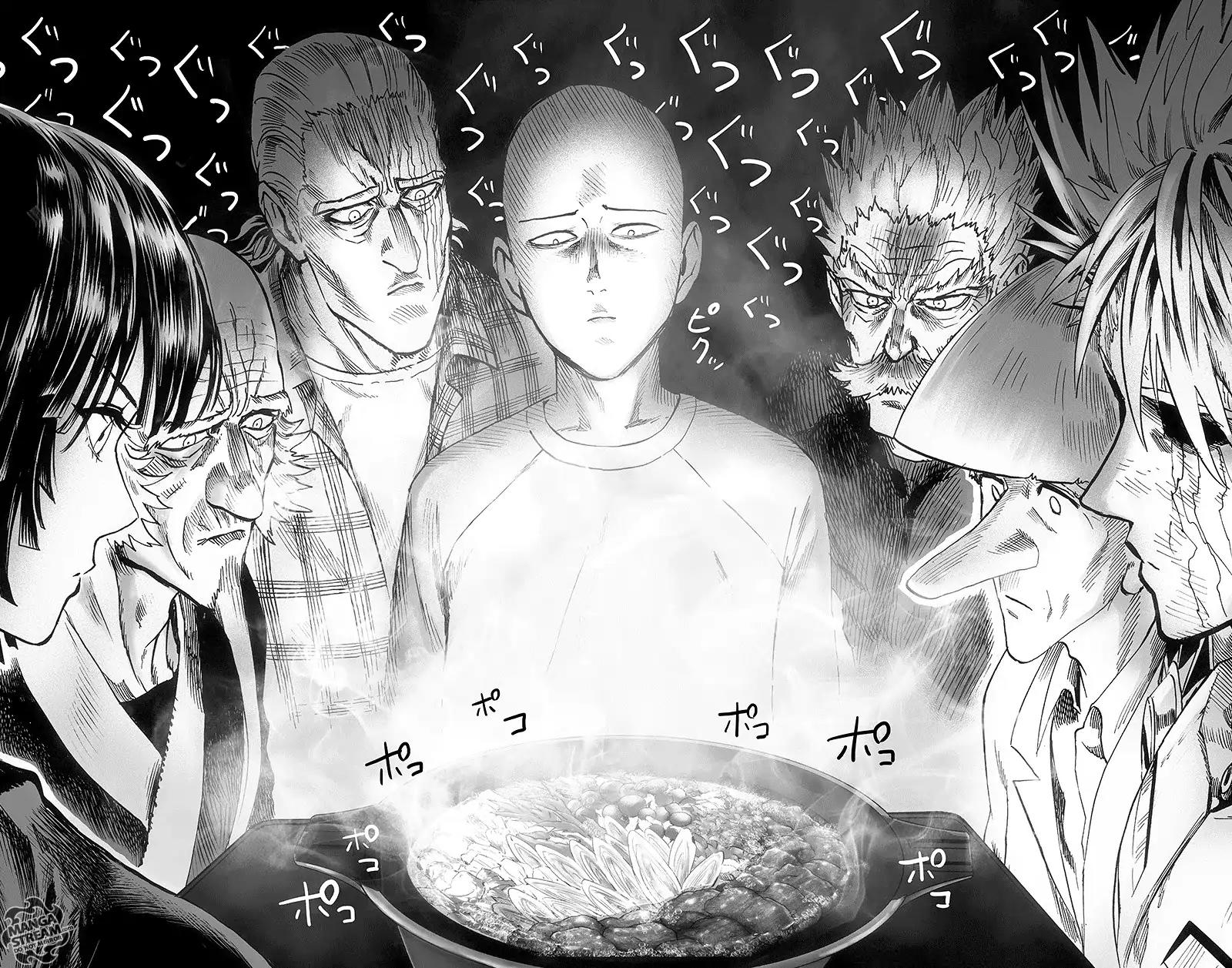 Onepunch-Man chapter 89 page 89