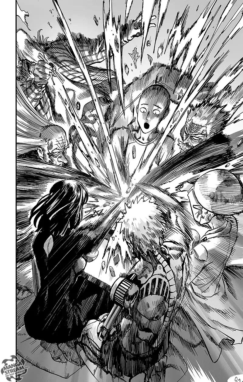 Onepunch-Man chapter 89 page 92