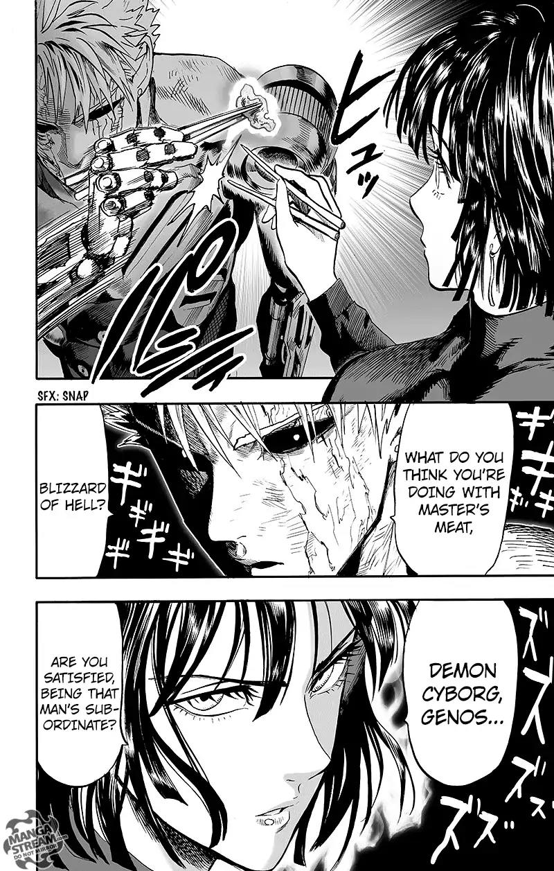 Onepunch-Man chapter 89 page 94