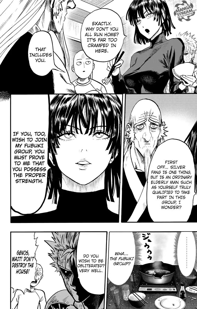 Onepunch-Man chapter 89 page 96