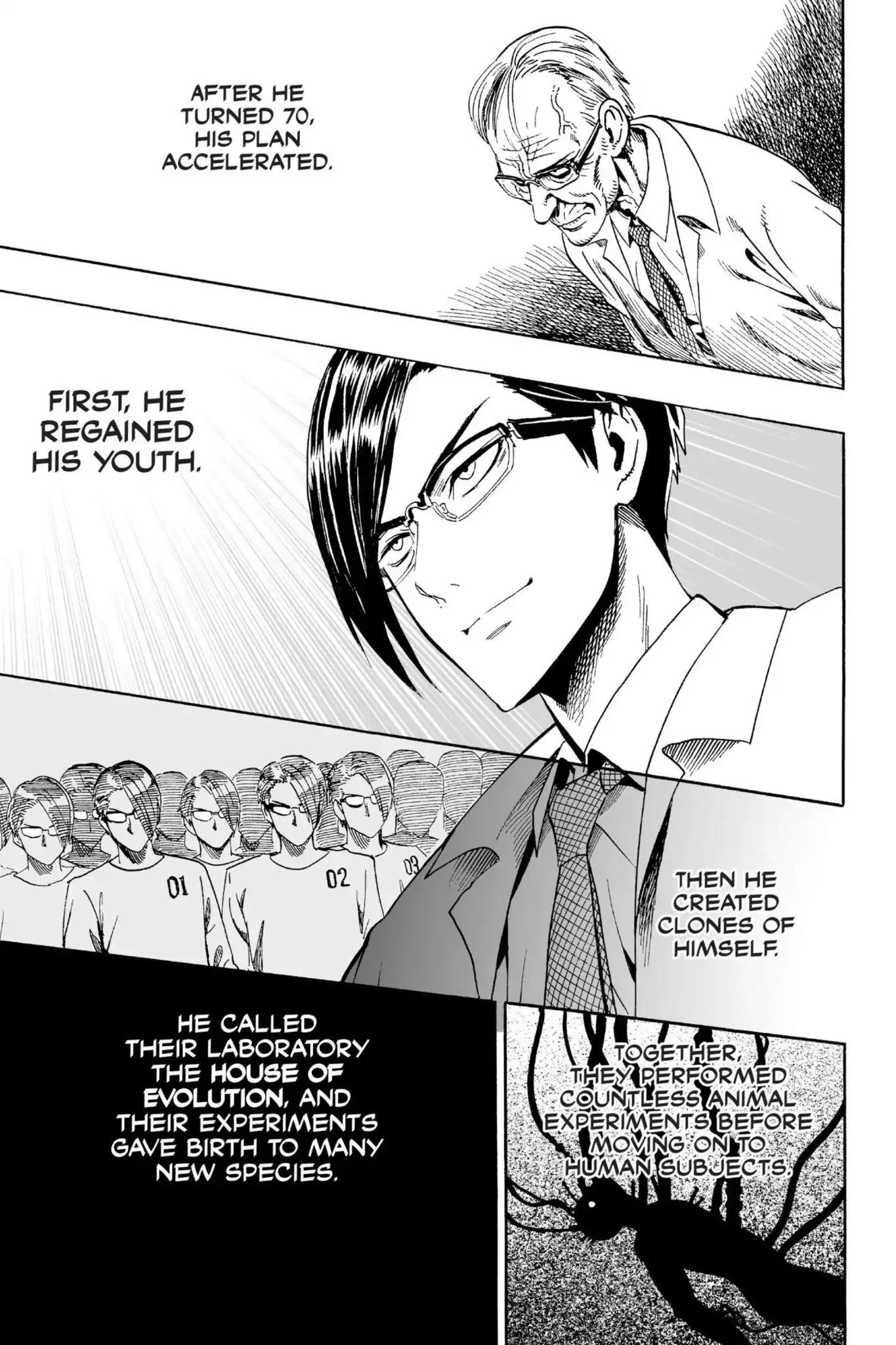 Onepunch-Man chapter 9 page 11