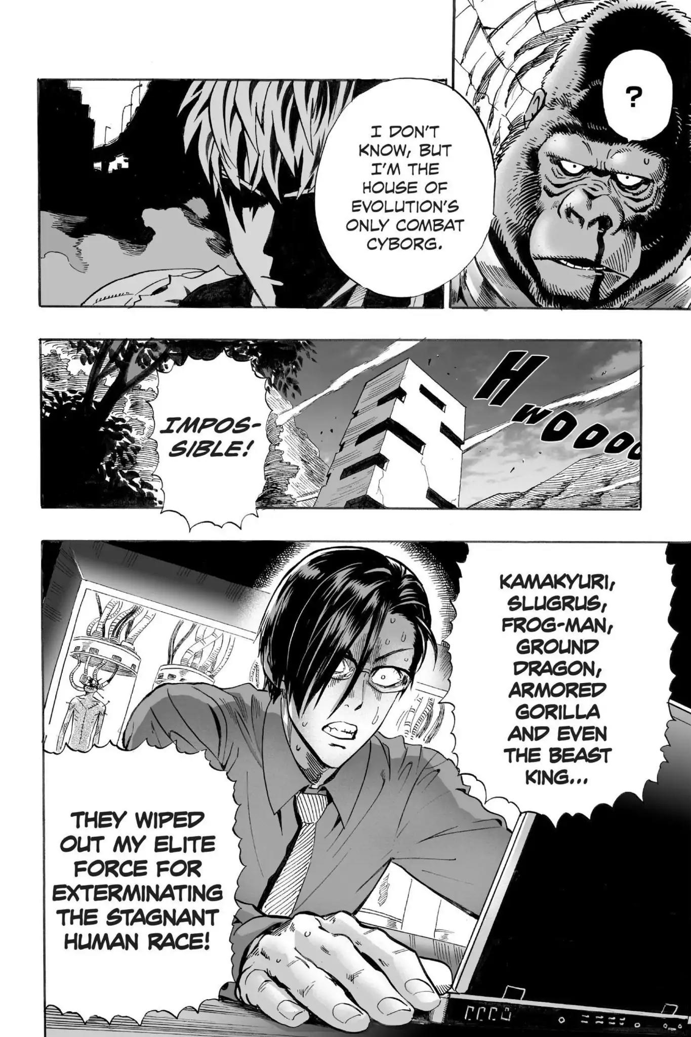 Onepunch-Man chapter 9 page 16
