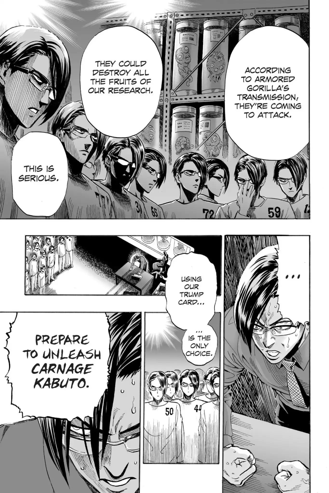 Onepunch-Man chapter 9 page 17