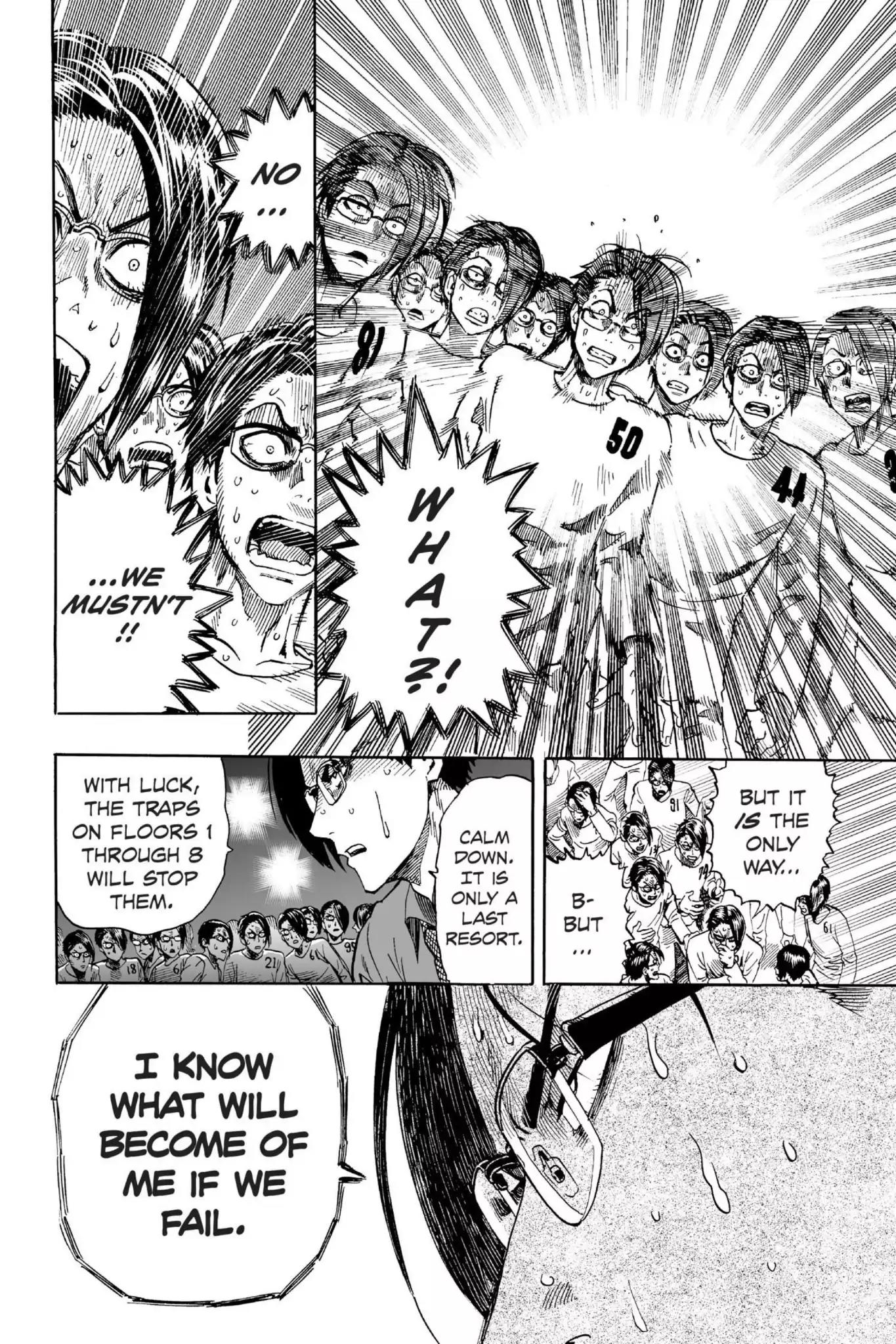 Onepunch-Man chapter 9 page 18