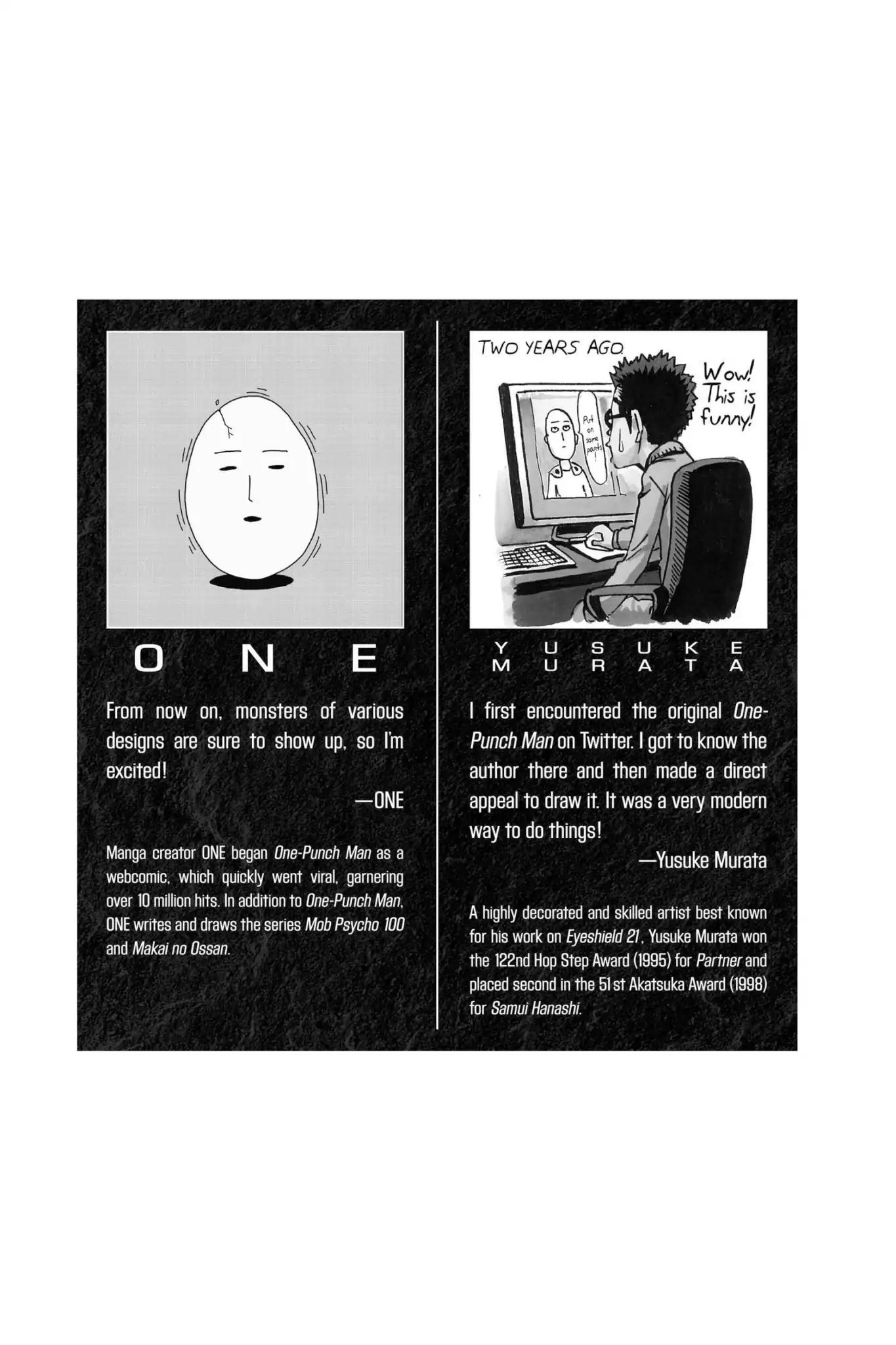 Onepunch-Man chapter 9 page 2