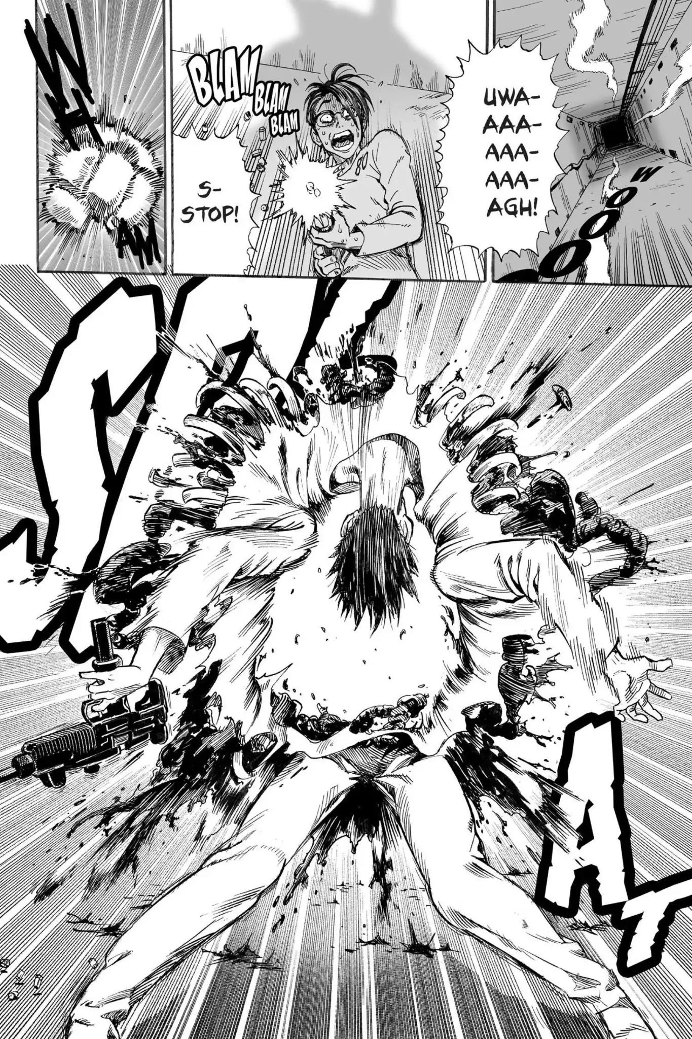 Onepunch-Man chapter 9 page 24