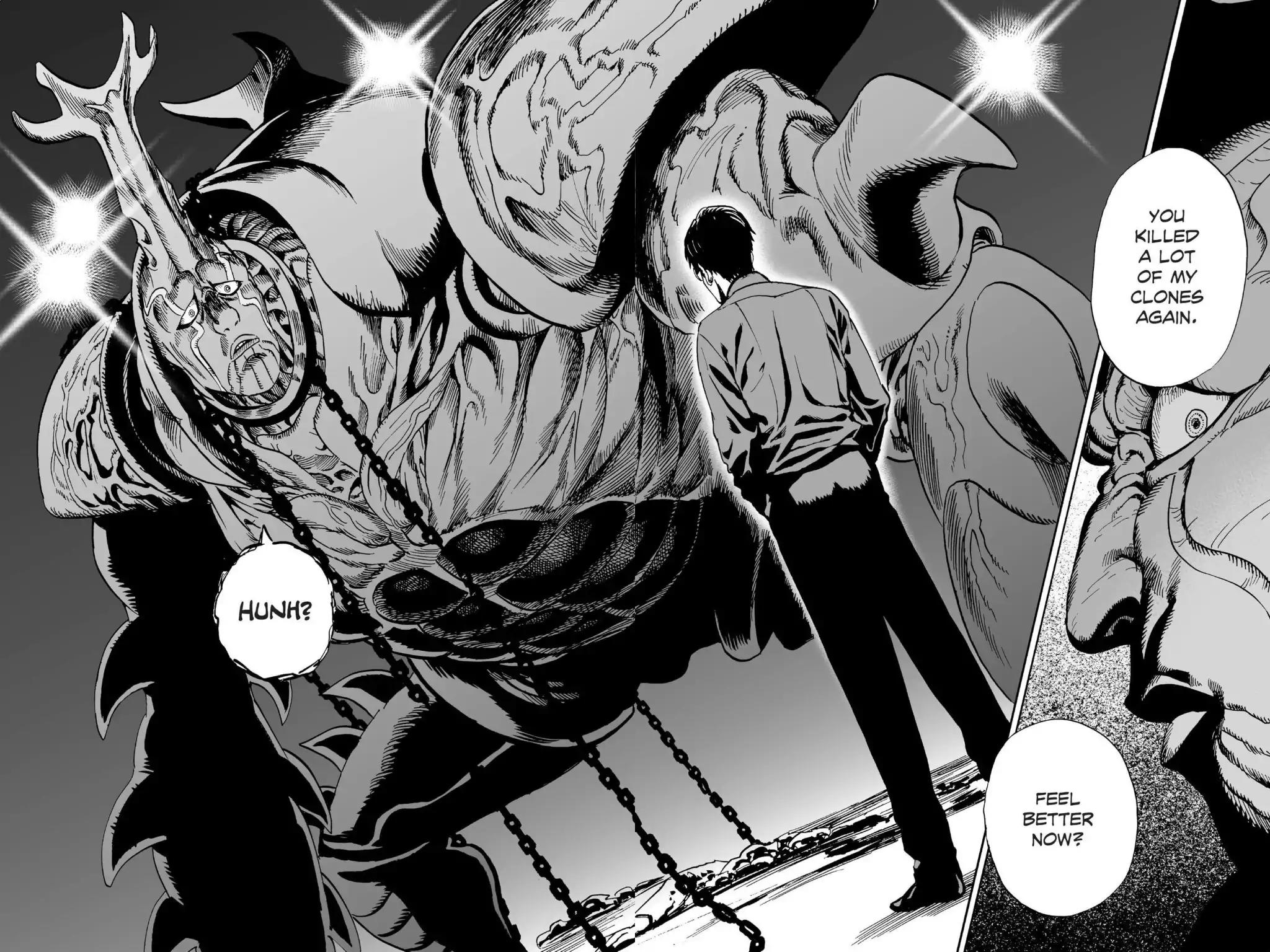 Onepunch-Man chapter 9 page 26