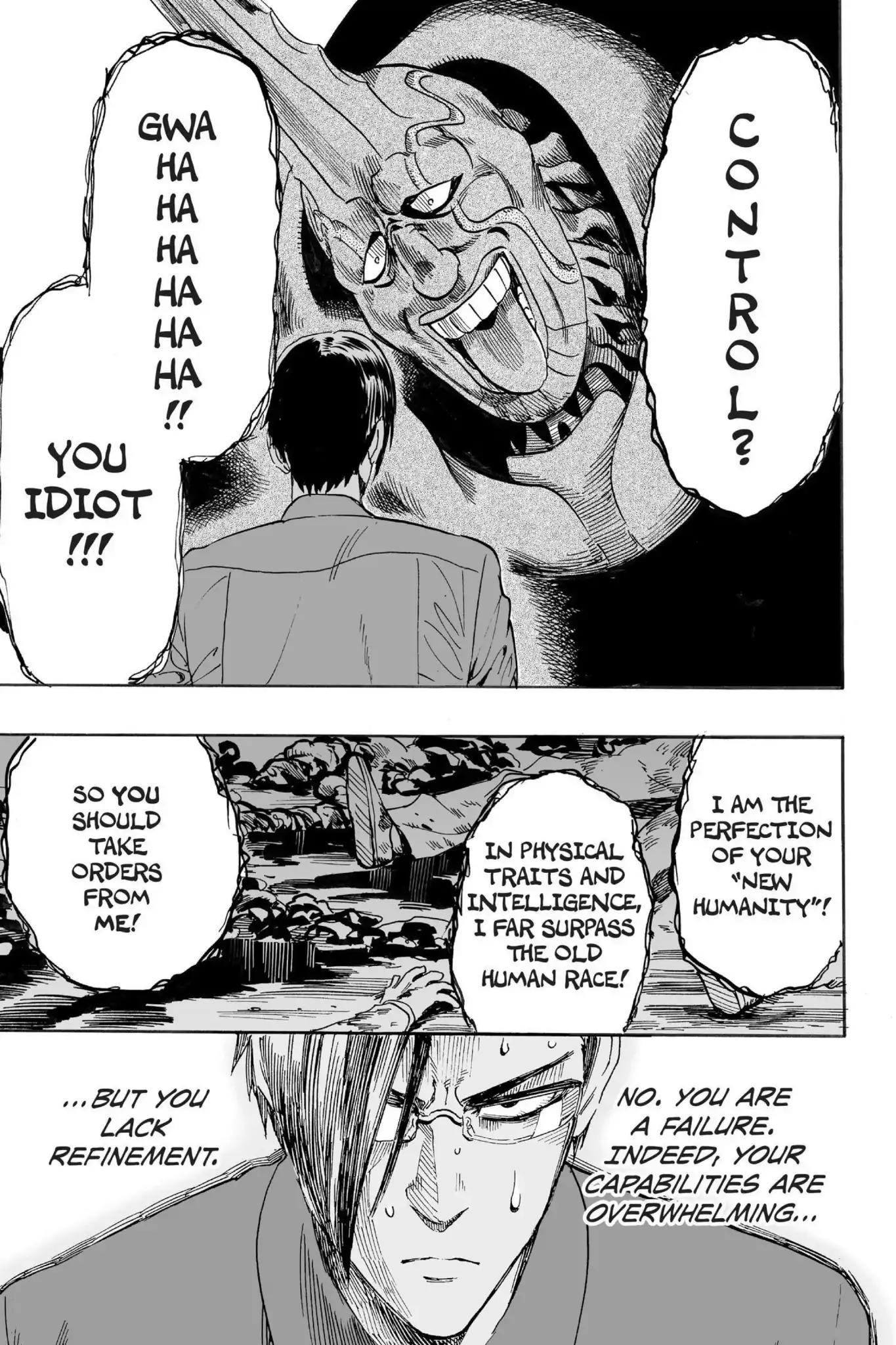 Onepunch-Man chapter 9 page 28