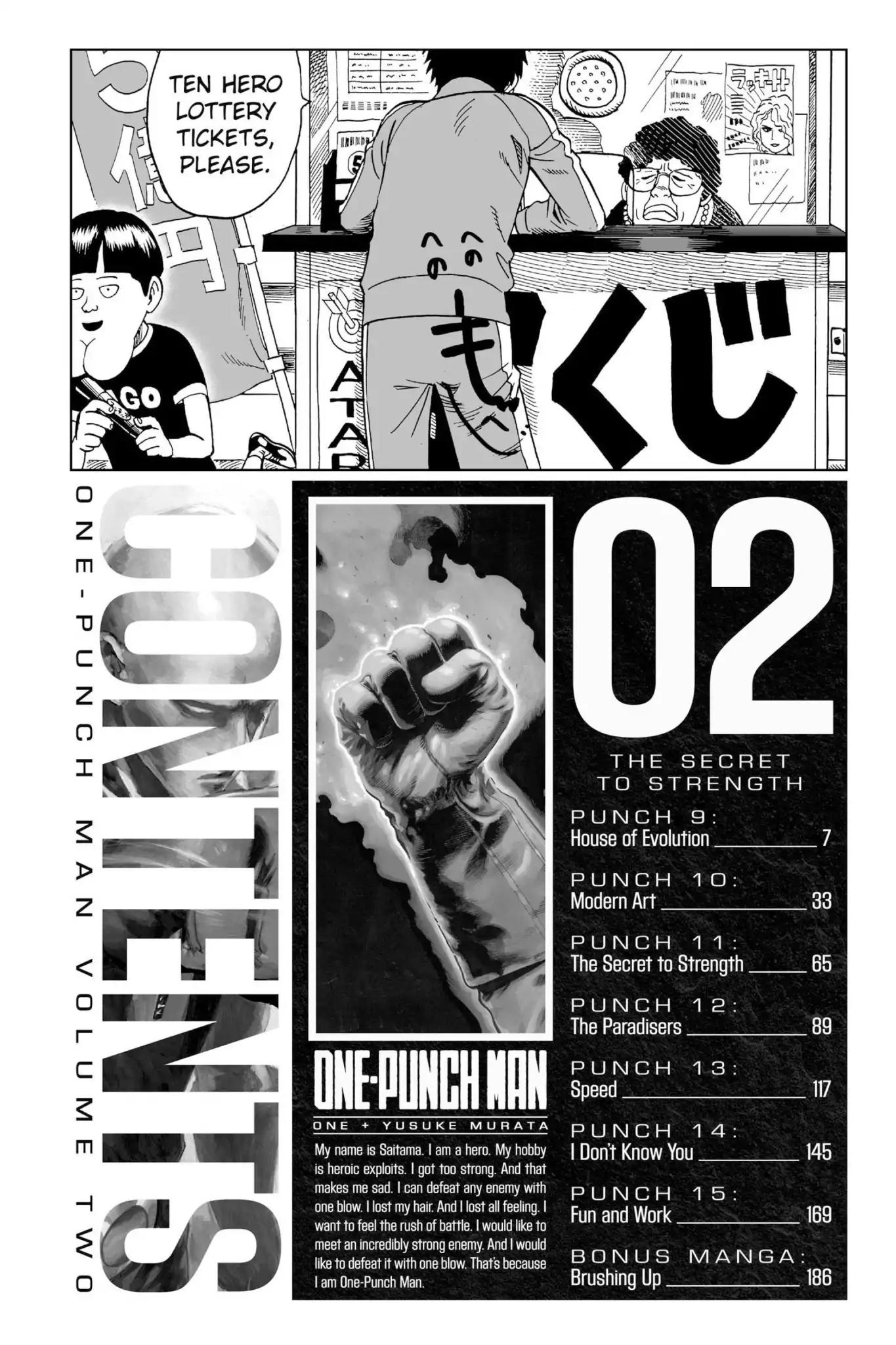 Onepunch-Man chapter 9 page 6